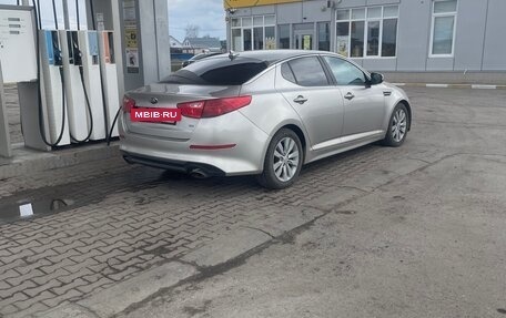 KIA Optima III, 2013 год, 1 150 000 рублей, 13 фотография