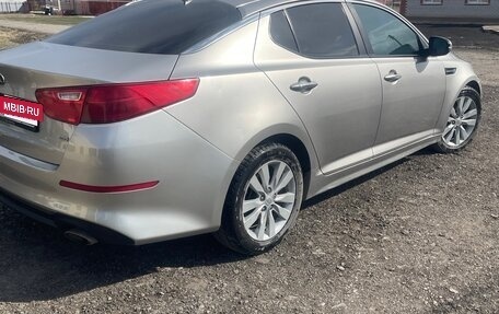 KIA Optima III, 2013 год, 1 150 000 рублей, 9 фотография