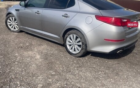 KIA Optima III, 2013 год, 1 150 000 рублей, 12 фотография