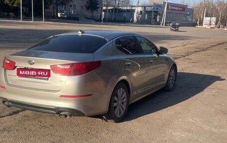 KIA Optima III, 2013 год, 1 150 000 рублей, 16 фотография