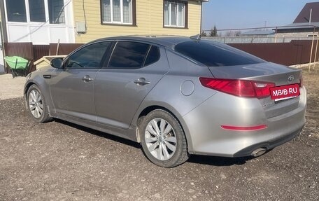 KIA Optima III, 2013 год, 1 150 000 рублей, 20 фотография