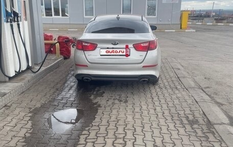 KIA Optima III, 2013 год, 1 150 000 рублей, 14 фотография