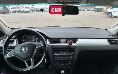 Skoda Rapid I, 2014 год, 950 000 рублей, 11 фотография