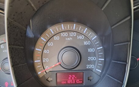 KIA Rio III рестайлинг, 2012 год, 790 000 рублей, 7 фотография