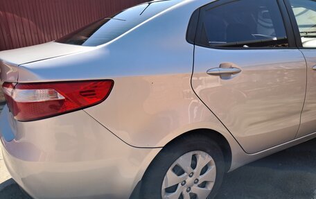 KIA Rio III рестайлинг, 2012 год, 790 000 рублей, 6 фотография