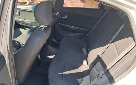 KIA Rio III рестайлинг, 2012 год, 790 000 рублей, 12 фотография