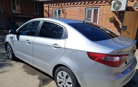 KIA Rio III рестайлинг, 2012 год, 790 000 рублей, 17 фотография