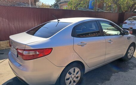 KIA Rio III рестайлинг, 2012 год, 790 000 рублей, 15 фотография