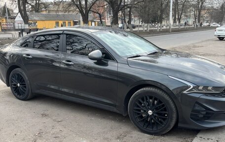 KIA K5, 2020 год, 2 100 000 рублей, 5 фотография