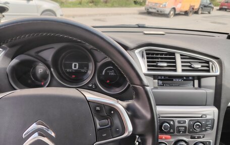 Citroen C4 II рестайлинг, 2016 год, 900 000 рублей, 2 фотография