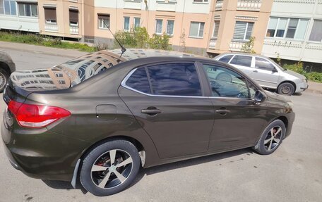 Citroen C4 II рестайлинг, 2016 год, 900 000 рублей, 9 фотография