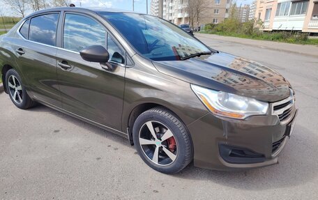 Citroen C4 II рестайлинг, 2016 год, 900 000 рублей, 11 фотография