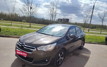Citroen C4 II рестайлинг, 2016 год, 900 000 рублей, 4 фотография