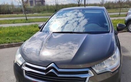 Citroen C4 II рестайлинг, 2016 год, 900 000 рублей, 10 фотография