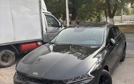 KIA K5, 2020 год, 2 100 000 рублей, 8 фотография