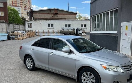 Toyota Camry, 2011 год, 1 400 000 рублей, 5 фотография