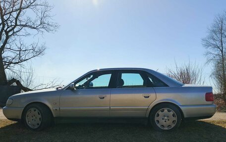 Audi 100, 1992 год, 500 000 рублей, 2 фотография