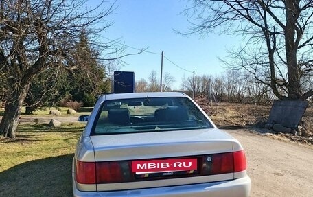Audi 100, 1992 год, 500 000 рублей, 3 фотография
