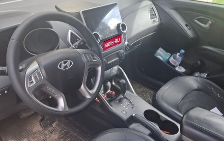 Hyundai ix35 I рестайлинг, 2011 год, 1 650 000 рублей, 4 фотография