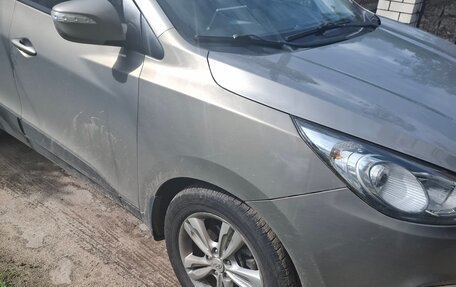 Hyundai ix35 I рестайлинг, 2011 год, 1 650 000 рублей, 10 фотография