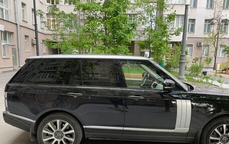 Land Rover Range Rover IV рестайлинг, 2013 год, 4 250 000 рублей, 4 фотография