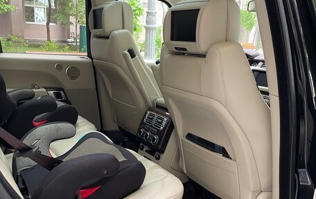 Land Rover Range Rover IV рестайлинг, 2013 год, 4 250 000 рублей, 6 фотография