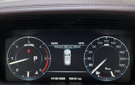 Land Rover Range Rover IV рестайлинг, 2013 год, 4 250 000 рублей, 8 фотография
