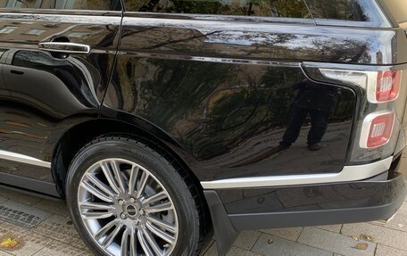 Land Rover Range Rover IV рестайлинг, 2013 год, 4 250 000 рублей, 10 фотография