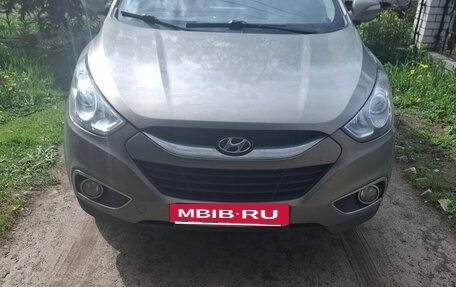 Hyundai ix35 I рестайлинг, 2011 год, 1 650 000 рублей, 11 фотография