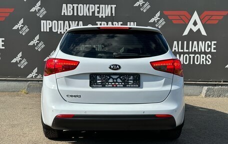 KIA cee'd III, 2014 год, 1 310 000 рублей, 5 фотография