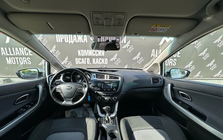 KIA cee'd III, 2014 год, 1 310 000 рублей, 13 фотография