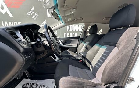 KIA cee'd III, 2014 год, 1 310 000 рублей, 11 фотография