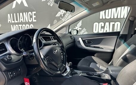KIA cee'd III, 2014 год, 1 310 000 рублей, 10 фотография