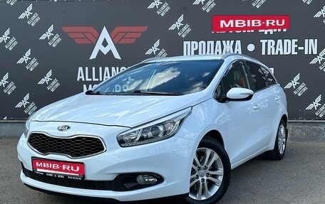 KIA cee'd III, 2014 год, 1 310 000 рублей, 3 фотография