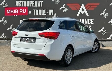 KIA cee'd III, 2014 год, 1 310 000 рублей, 8 фотография
