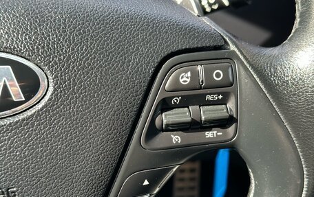 KIA cee'd III, 2014 год, 1 310 000 рублей, 21 фотография