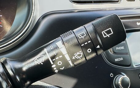KIA cee'd III, 2014 год, 1 310 000 рублей, 22 фотография