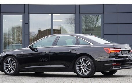 Audi A6, 2022 год, 4 950 000 рублей, 4 фотография