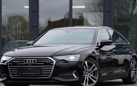 Audi A6, 2022 год, 4 950 000 рублей, 3 фотография