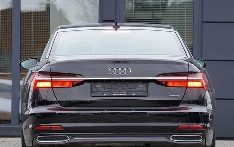 Audi A6, 2022 год, 4 950 000 рублей, 5 фотография