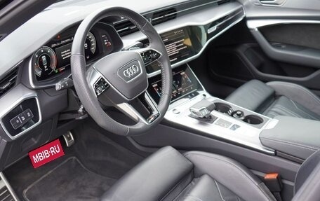 Audi A6, 2022 год, 4 950 000 рублей, 9 фотография