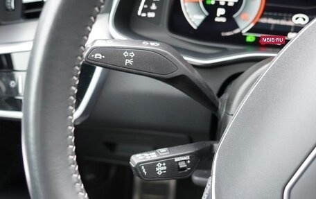 Audi A6, 2022 год, 4 950 000 рублей, 10 фотография