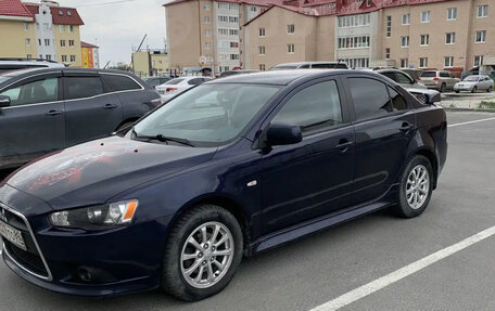 Mitsubishi Lancer IX, 2012 год, 750 000 рублей, 4 фотография