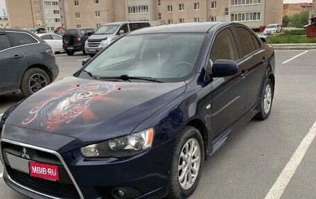 Mitsubishi Lancer IX, 2012 год, 750 000 рублей, 2 фотография