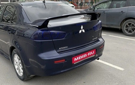 Mitsubishi Lancer IX, 2012 год, 750 000 рублей, 6 фотография