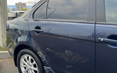 Mitsubishi Lancer IX, 2012 год, 750 000 рублей, 8 фотография