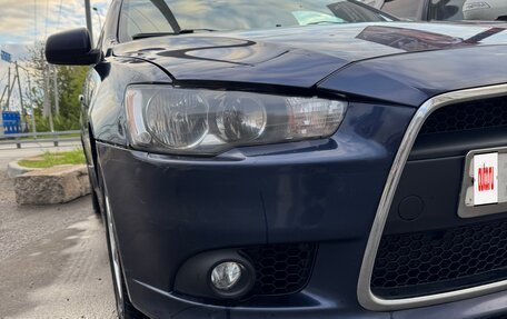 Mitsubishi Lancer IX, 2012 год, 750 000 рублей, 10 фотография