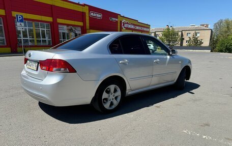 KIA Magentis II рестайлинг, 2009 год, 810 000 рублей, 3 фотография
