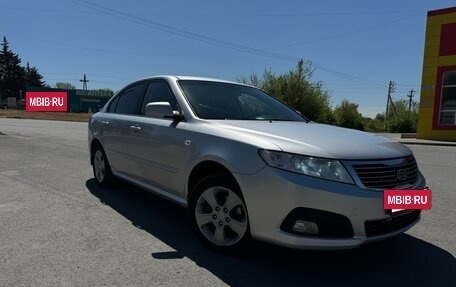 KIA Magentis II рестайлинг, 2009 год, 810 000 рублей, 2 фотография
