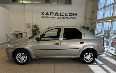 Renault Logan I, 2011 год, 625 000 рублей, 5 фотография